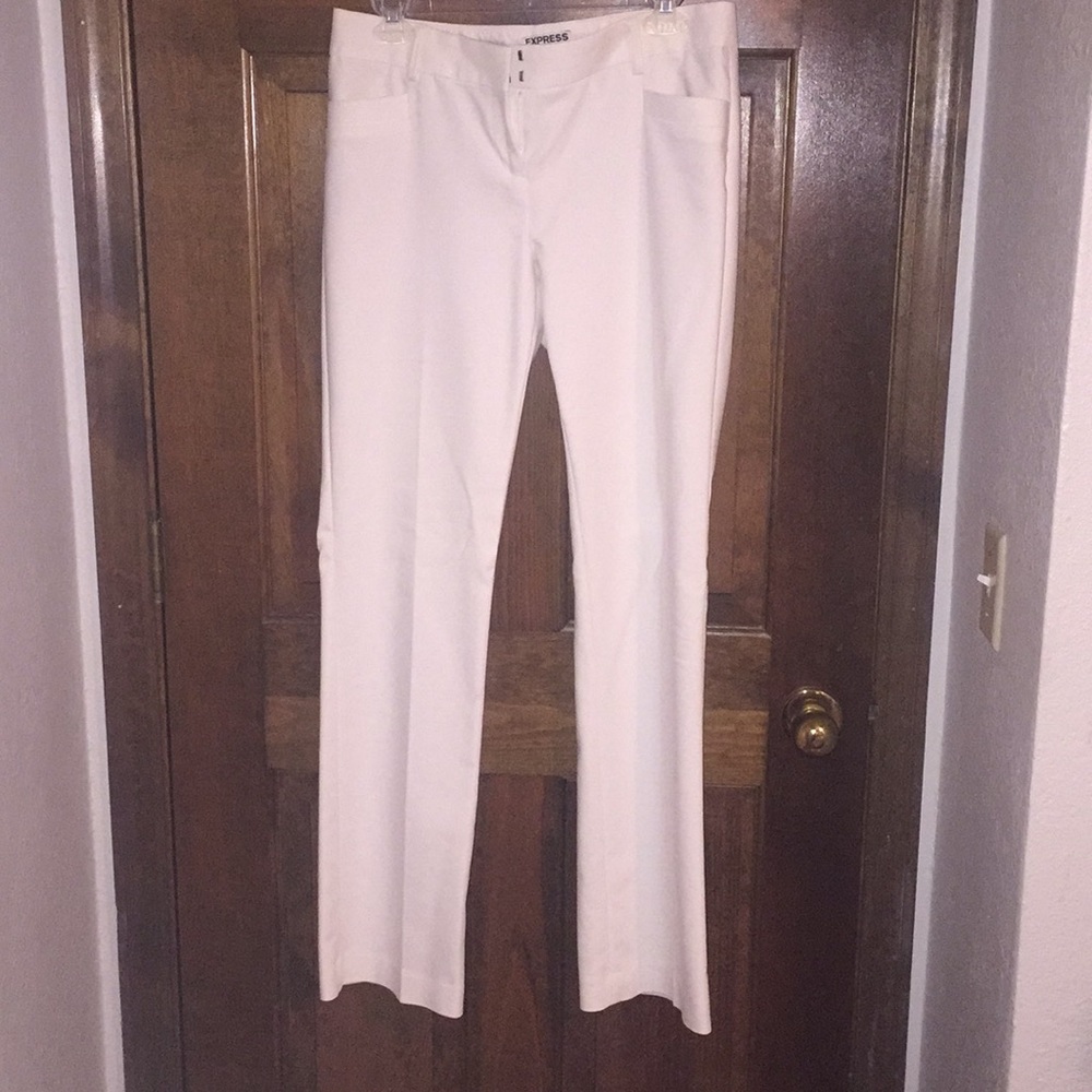 White express columnist dress pants